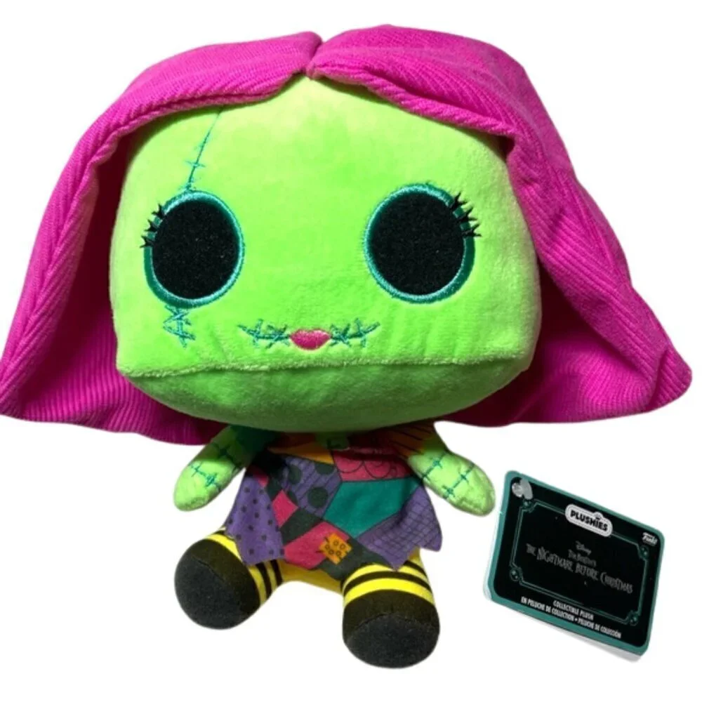 🖤🎃 NWT Disney Funko POP! Sally Plush (9”)The Nightmare Before Christmas👻💫